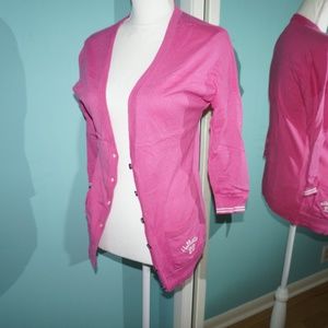 Hollister medium cardigan